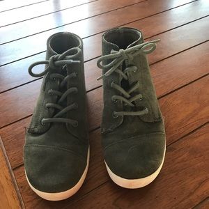 Women’s Toms booties